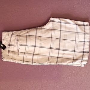 O'Neill Plaid Shorts